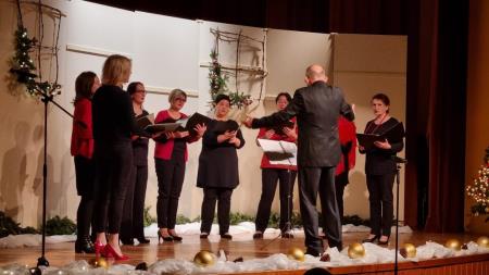 Božični koncert okteta Arion z gosti 7